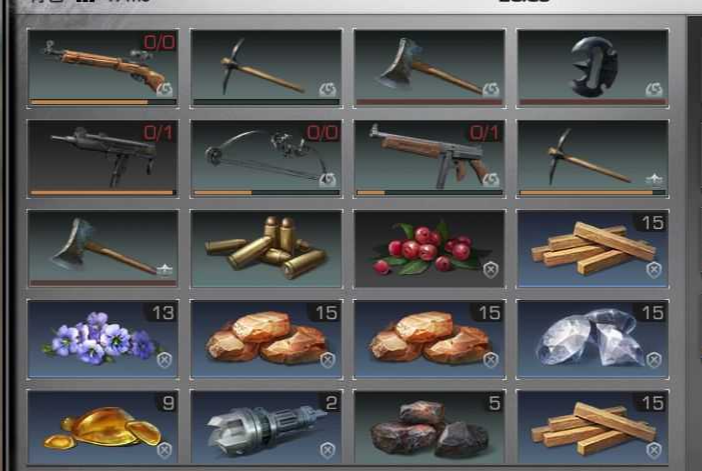 明日之后  初级步枪兵技能解析