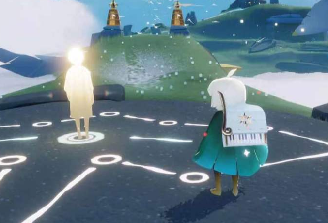 光遇 萌新入门攻略