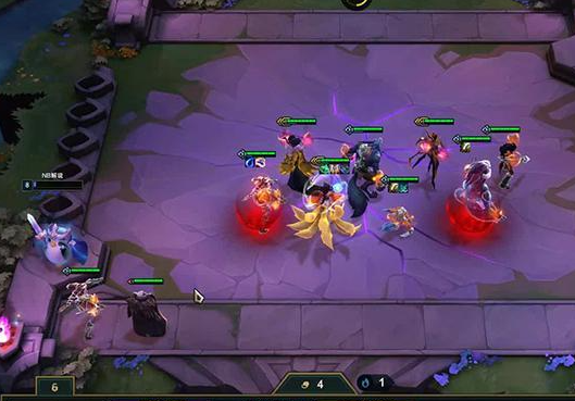 S6云顶之弈最新阵容，助力你统治战场！