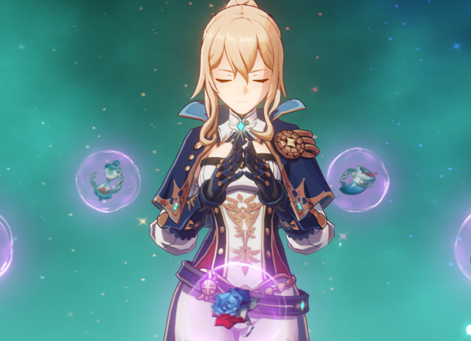 原神 海灯节怎么触发