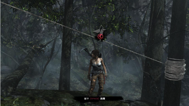 古墓丽影2：重返神秘遗迹的惊险冒险之旅！