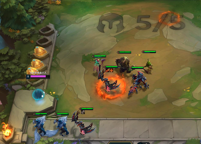 云顶之弈 黎明赌豹女瑞雯玩法攻略