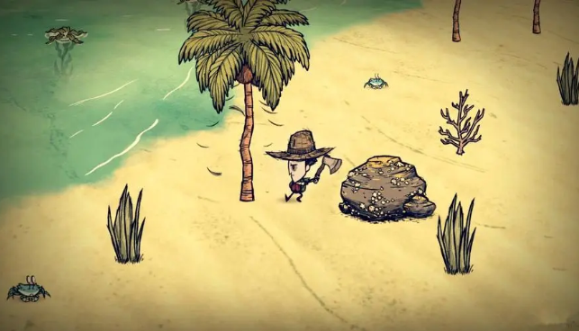 饥荒中文版,生存挑战的中文版指南