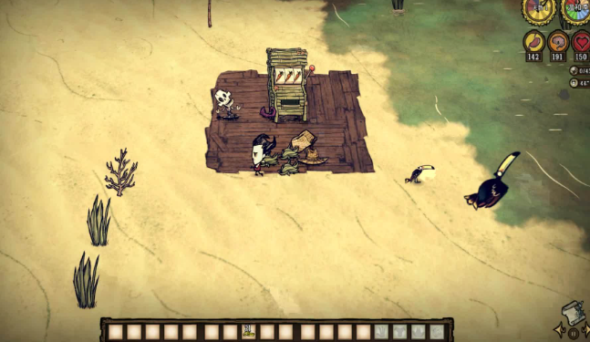 饥荒中文版,生存挑战的中文版指南