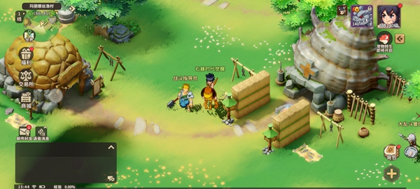 石器时代M  属性点加点操作细节分配