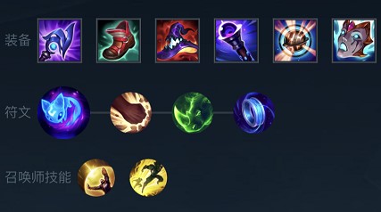 英雄联盟手游  崔斯特小技巧