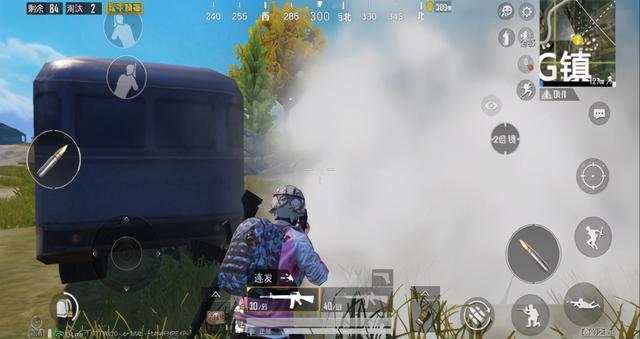 和平精英 AWM怎么用才更有用