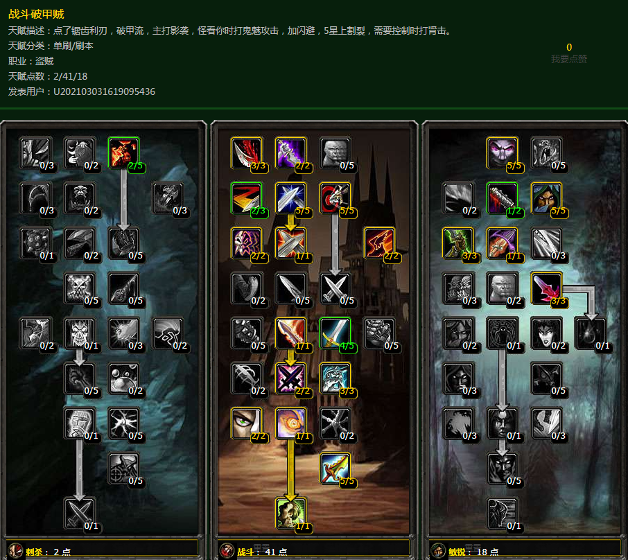 魔兽世界追随者,《艾泽拉斯的守护者：暗影追踪者》