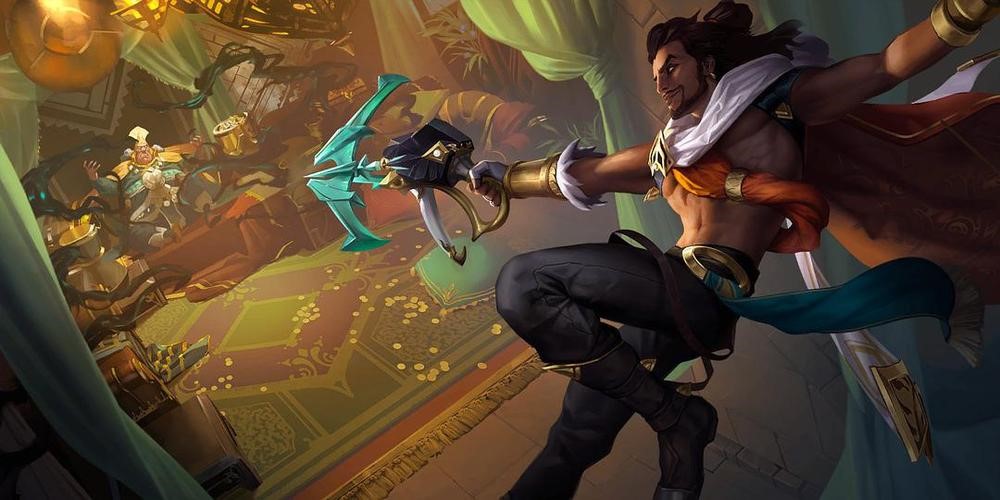 英雄联盟LOL布隆天赋:无懈可击的防御与控制技巧