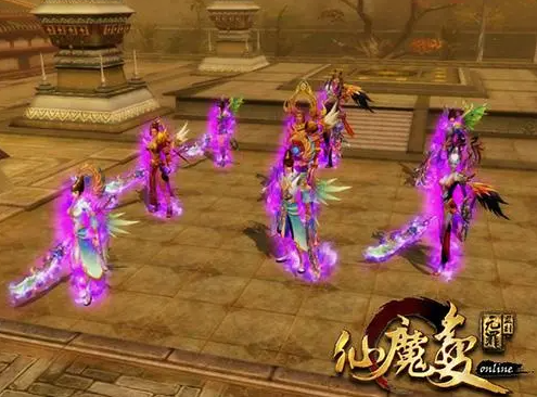 刀光剑影1k2k仙魔令快意恩仇