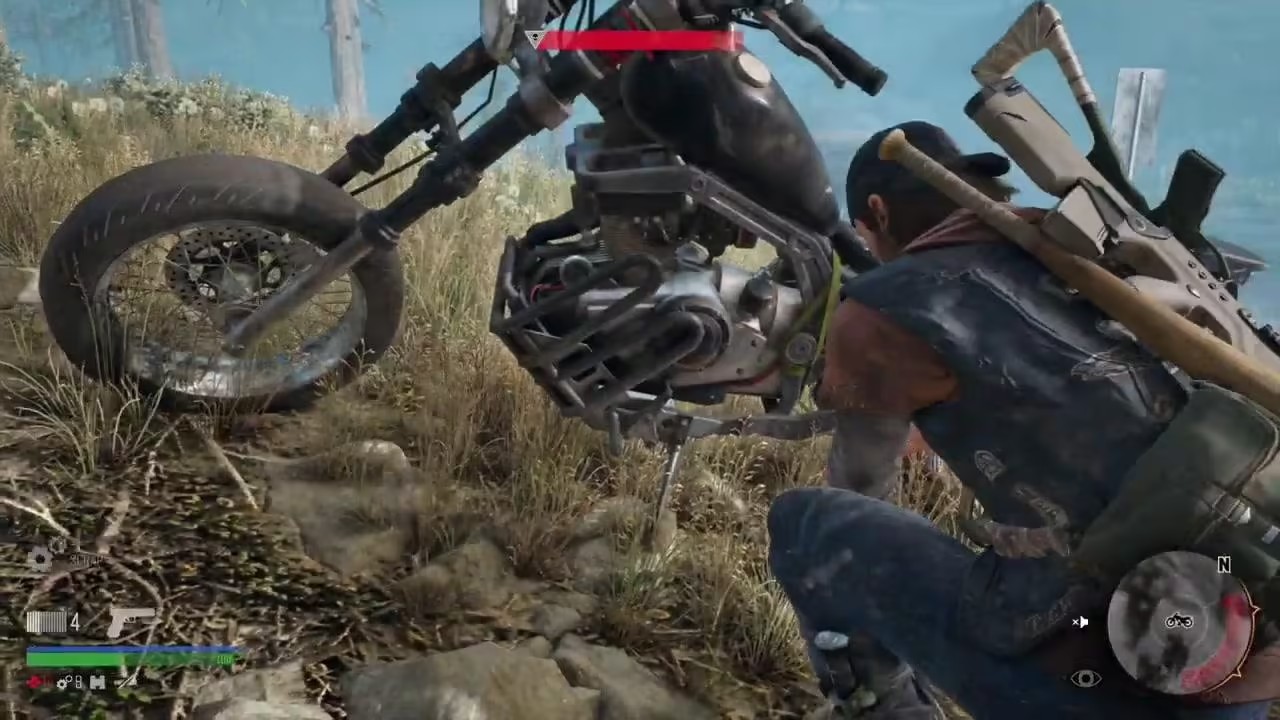 往日不再 镜头调整操作技巧分享