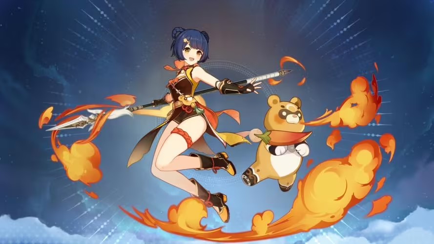 原神 烟绯技能攻略