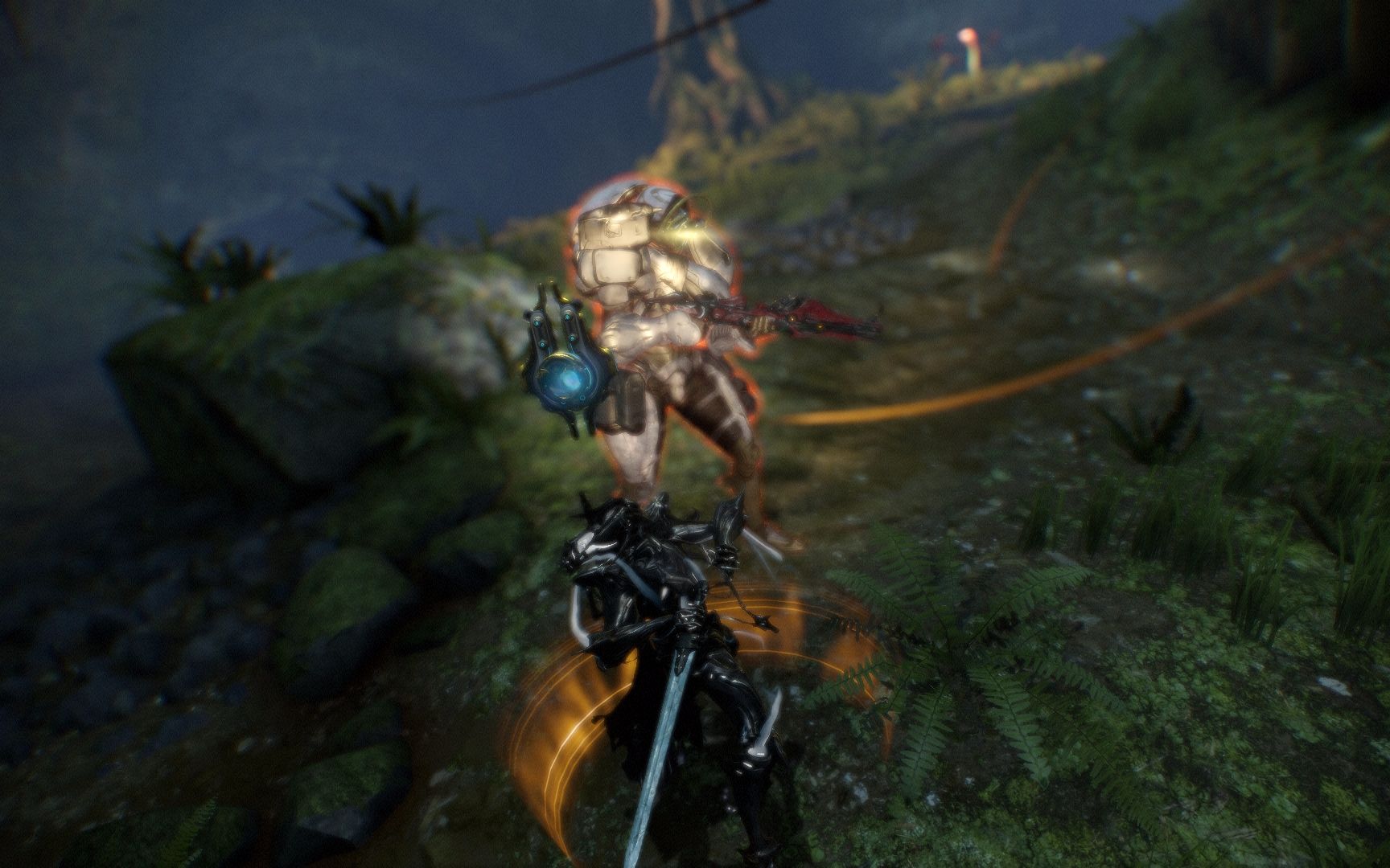 星际战甲 伏特地图炮玩法攻略