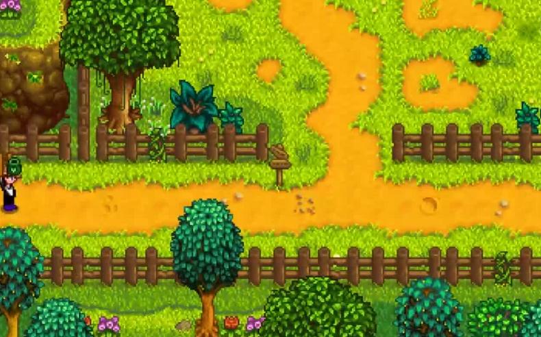 星露谷物语 萌新系统介绍