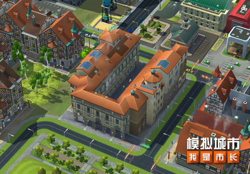 模拟城市我是市长 流萤耀秋版本全平台更新