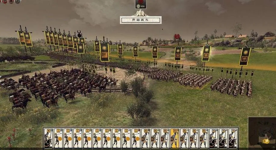全面战争模拟器 骑兵操作技巧推荐