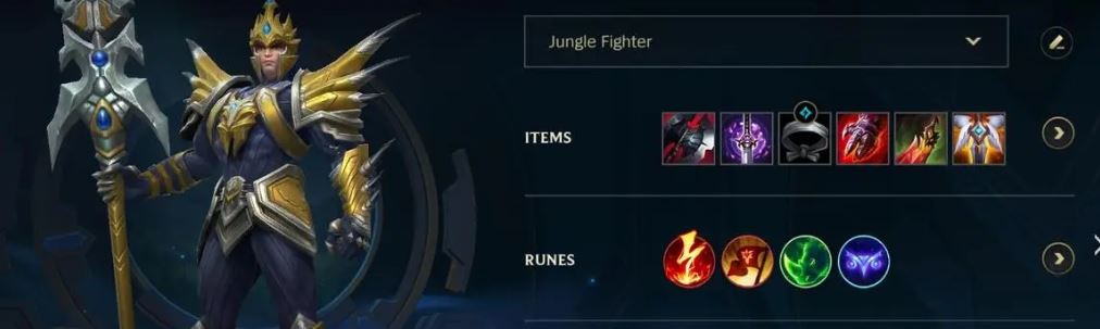 英雄联盟 蛇女打法攻略