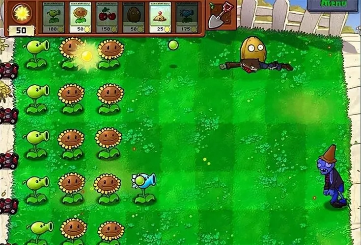 独家福利植物大战僵尸2新手礼包，轻松成为僵尸杀手！