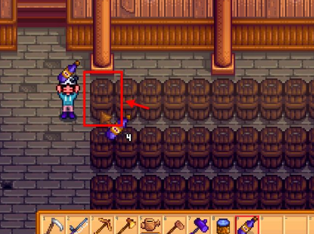 星露谷物语 温室大棚的注意事项