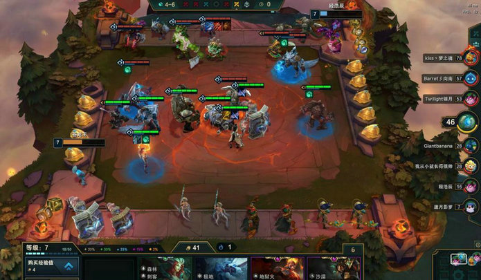 云顶之弈s5羁绊:全新策略,勇攀巅峰!