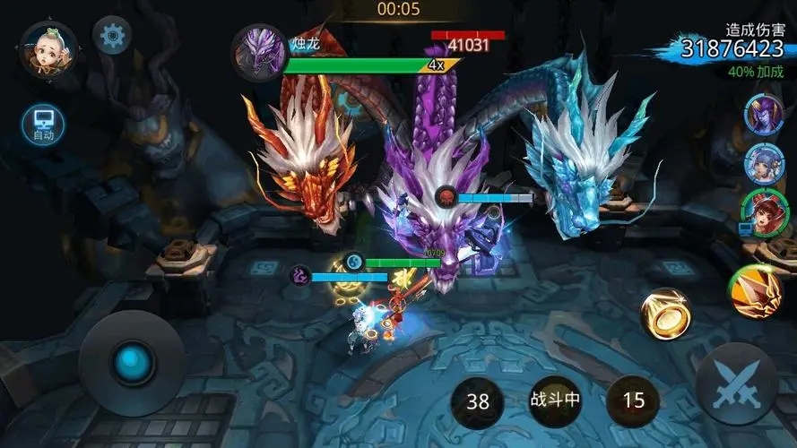 乱斗西游2 九天仙域玩法介绍