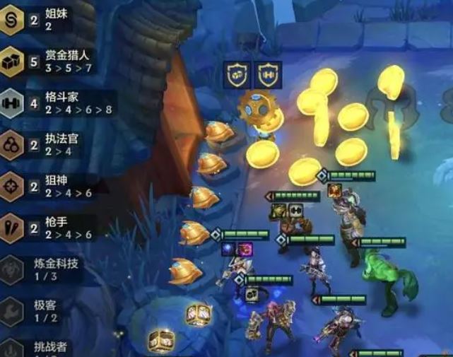 需要推荐金铲铲之战中的阵容有什么建议 需要推荐金铲铲之战中的阵容有什么建议