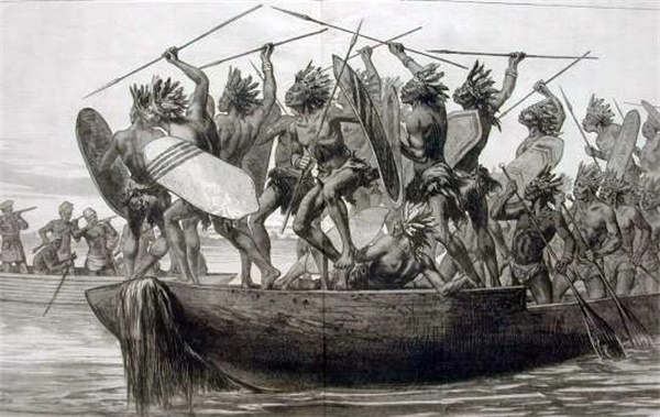 大航海时代4华梅攻略