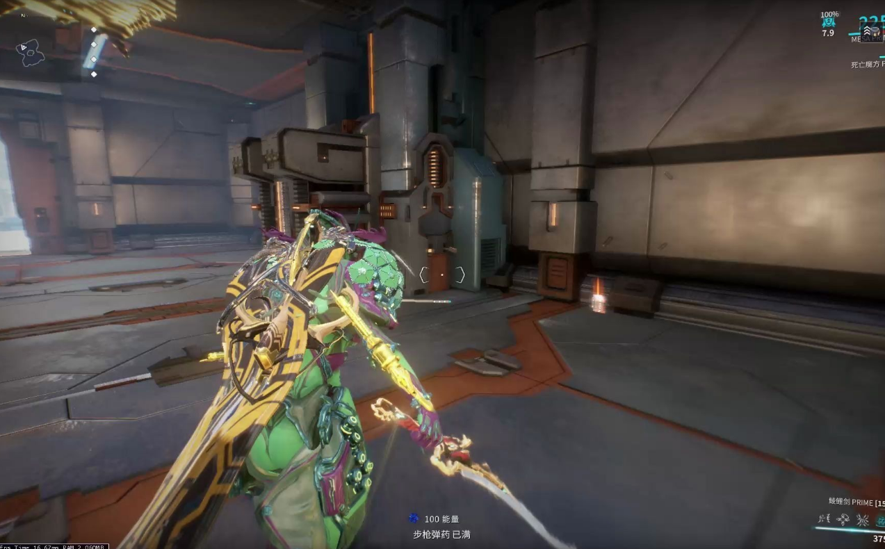 星际战甲 疫变之巢召唤流玩法