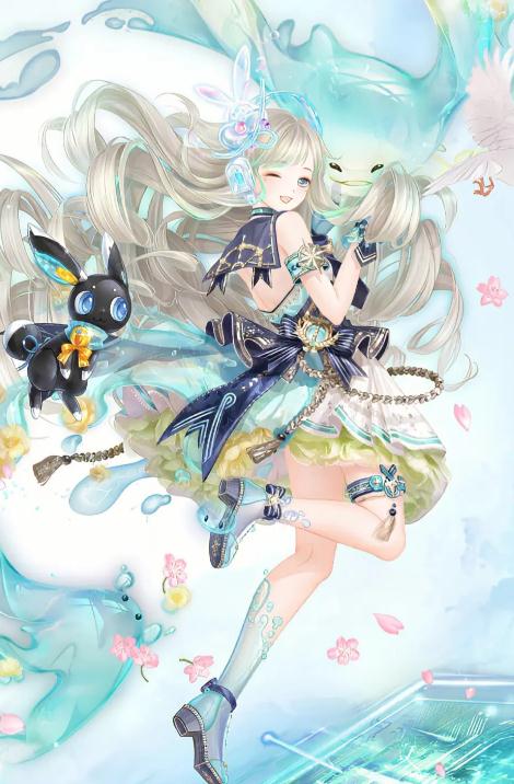 奇迹暖暖 暖绒心曲套装图文展示