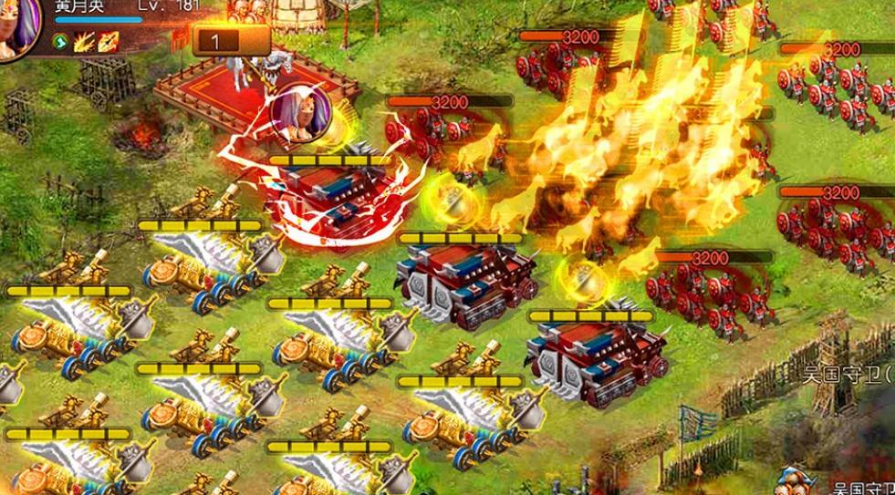 攻城掠地朵思无甘宁的生活如何