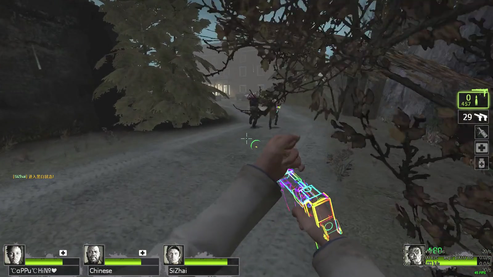 求生之路3：合作射击的极致刺激与乐趣