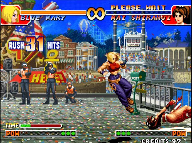 拳皇97八神出招表,独家解析拳皇97八神庵的隐藏秘技!你绝对不知道的战斗技巧!