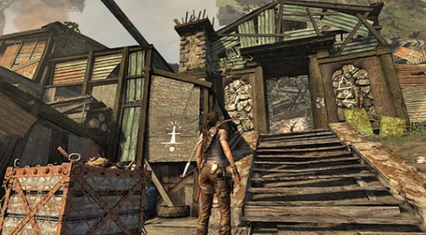 古墓丽影 攻略,古墓丽影：揭秘千年古墓的神秘宝藏！