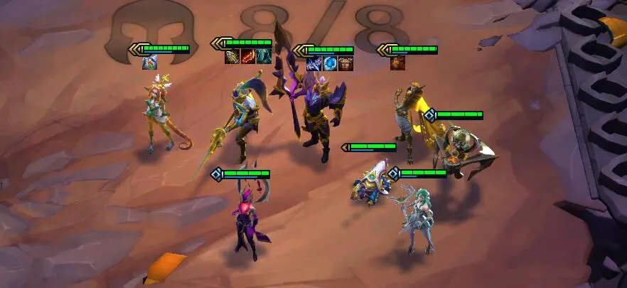 英雄联盟 迅捷斥候该选择什么装备