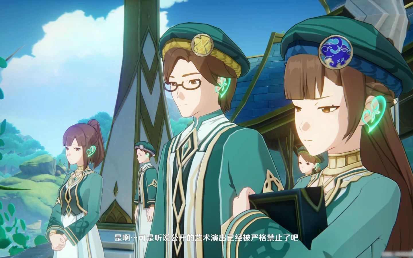 原神烟绯角色介绍