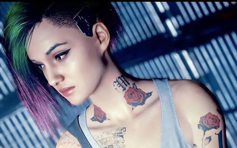 赛博朋克2077  街头漫步注意事项