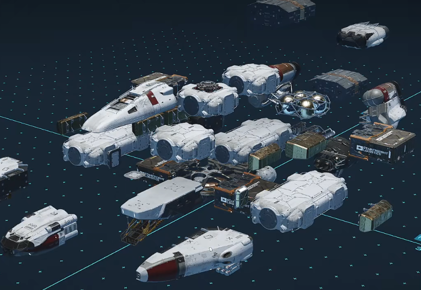 《克星空战》：征服宇宙的飞行射击之旅