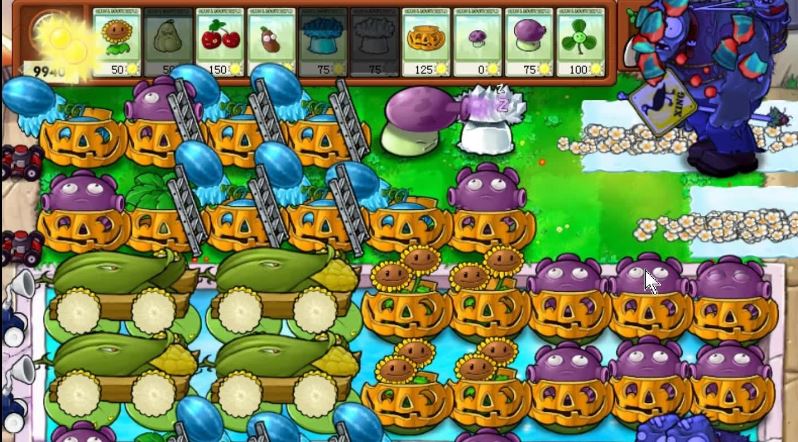 植物大战僵尸2   寒冰射手使用攻略