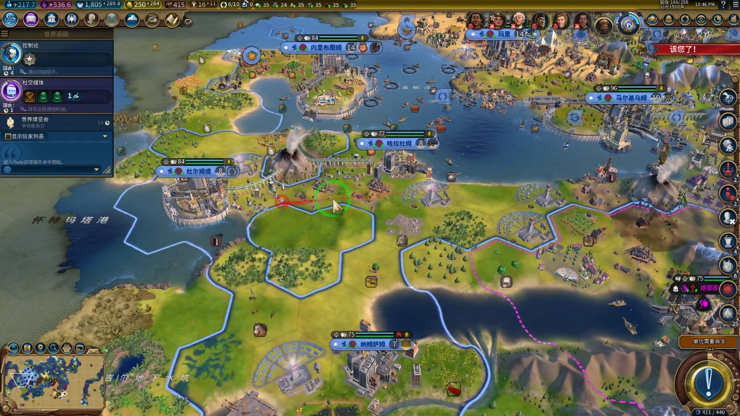 文明6   宗教特性文明培养解答