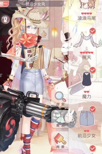 奇迹暖暖 清水出芙蓉高分搭配攻略