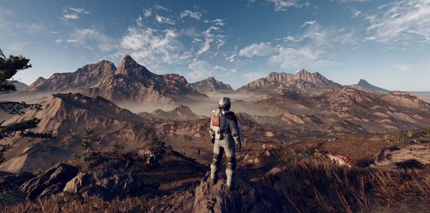 星空男孩发现无限可能 星空男孩发现无限可能