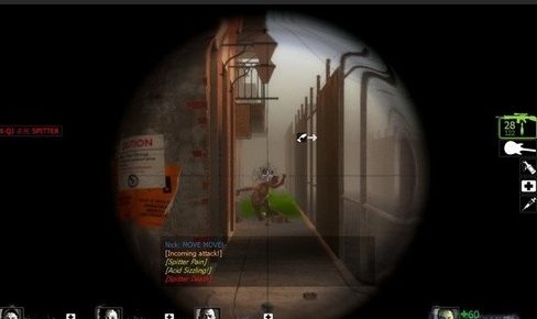 求生之路 烟雾弹相关技巧分享