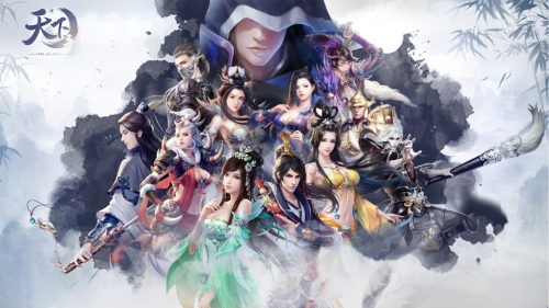 神装在手我去玩  武道神尊天下我有