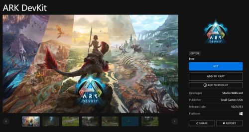 我自己的方舟岛：打造独一无二的乐园，冒险探索无尽乐趣