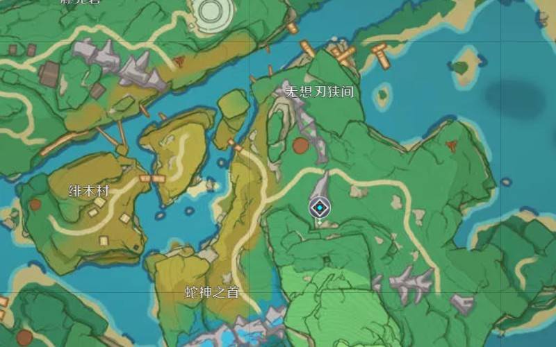 原神 雪山墙壁解密攻略