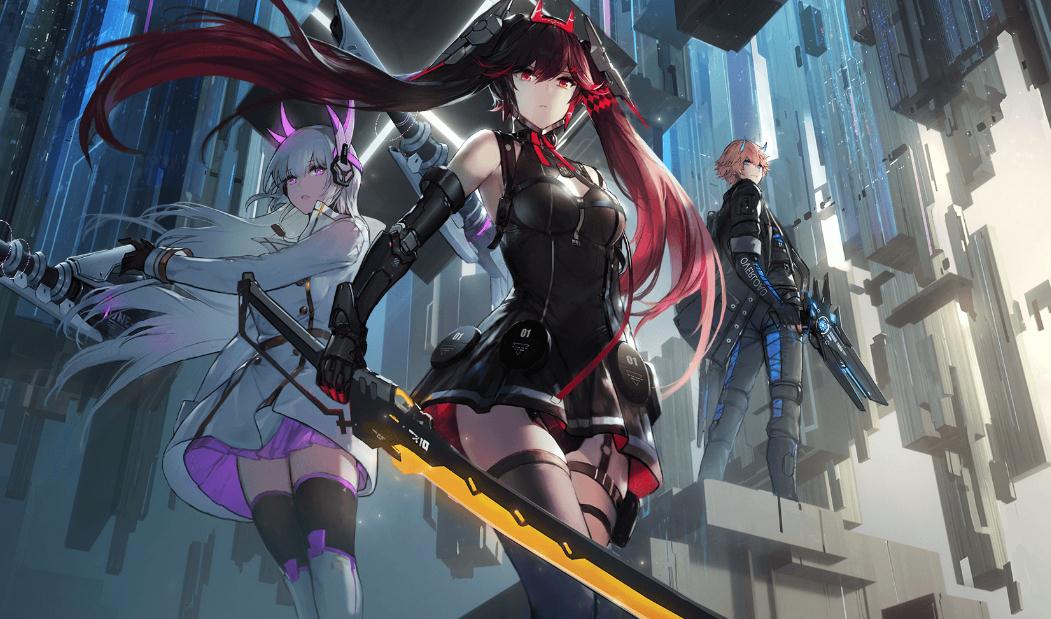 战双帕弥什 手游赛琳娜岚音时装夜莺玫瑰获取攻略