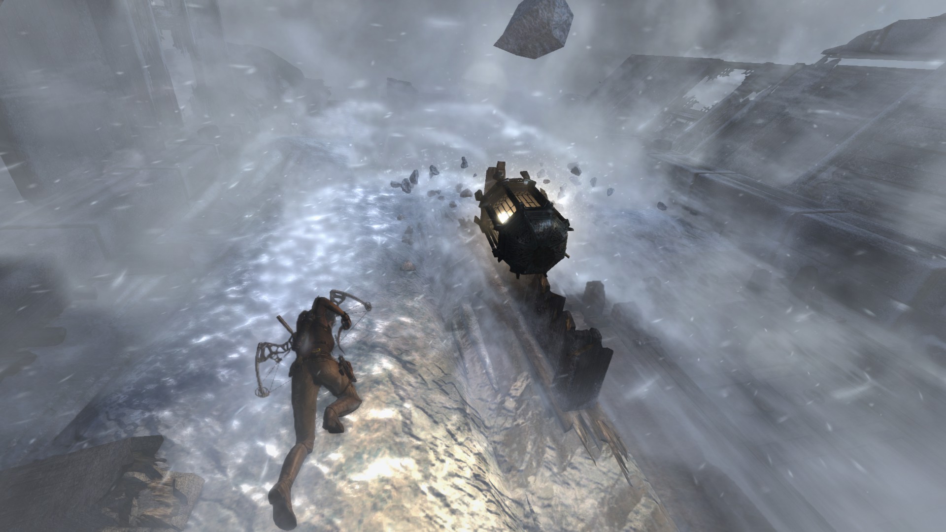 古墓丽影攻略,《古墓丽影》攻略