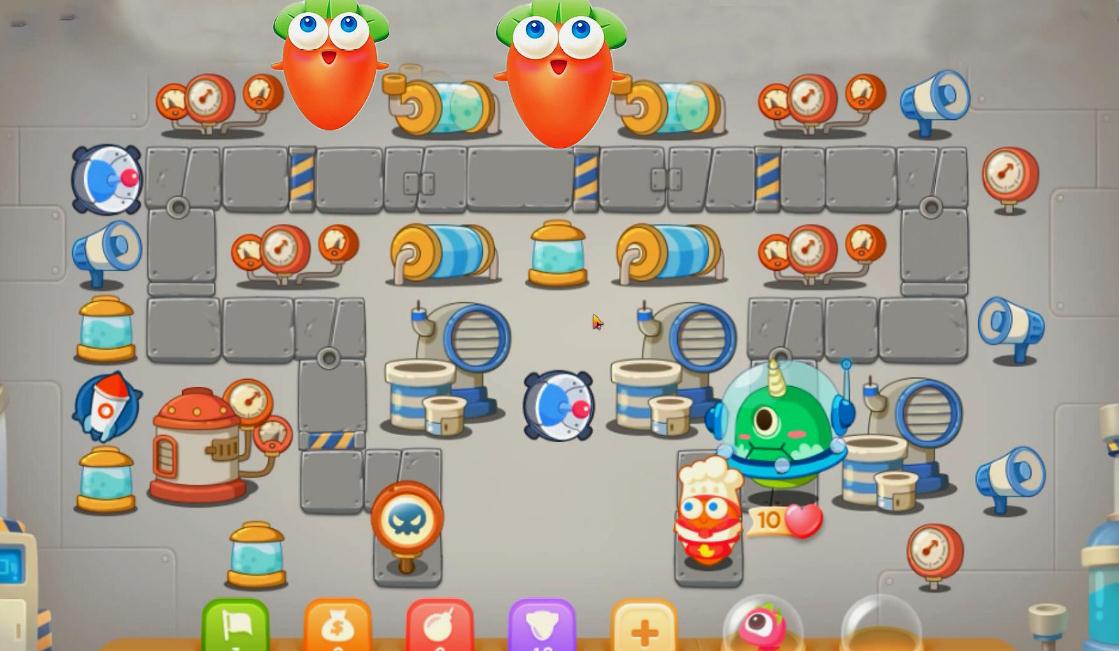 保卫萝卜75关攻略游戏狗,保卫萝卜75关攻略：游戏狗的秘密武器