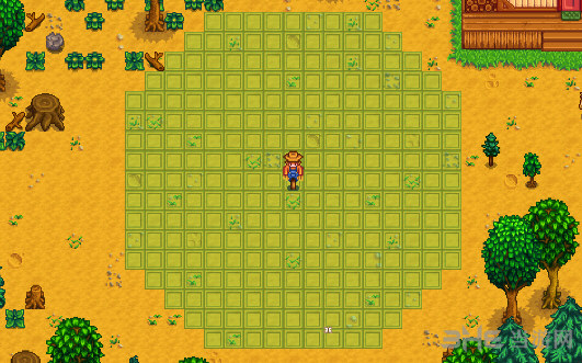 星露谷物语  武器分类介绍