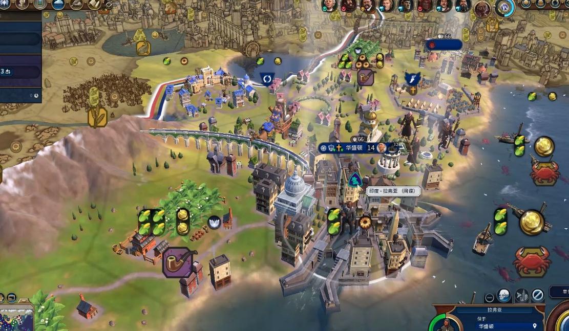 文明6 伟人玩法攻略